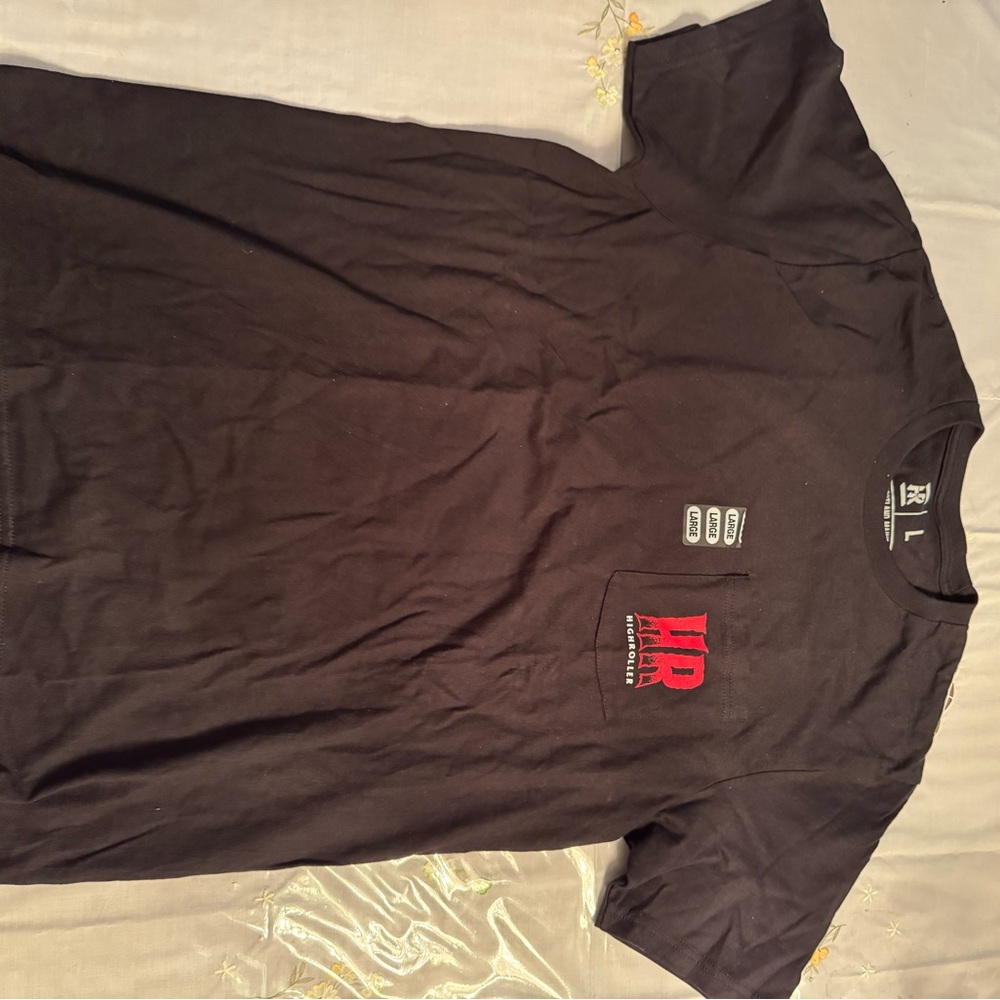 Black Men Shirt